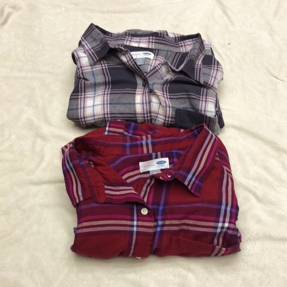 Old Navy Tops - Bundle of plus size tops